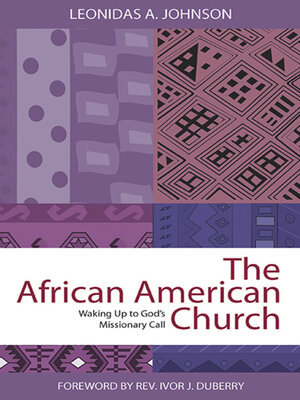 cover image of The African American Church